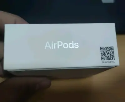 AIRPODS 4 NUEVOS EN CAJA - miniatura 4