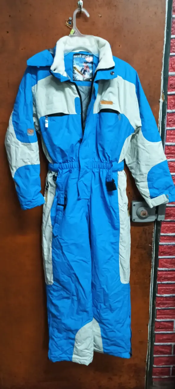 Chaqueta Everlast color púrpura - 5