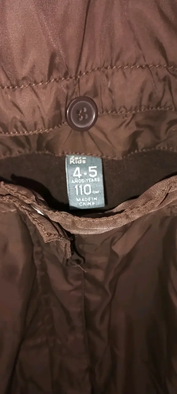 Chaqueta Everlast color púrpura - 6