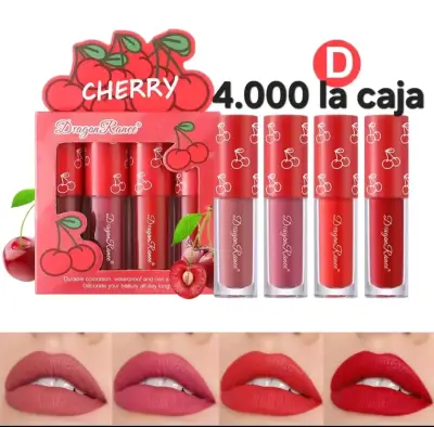 Set de labiales Dragon Rance - miniatura 1