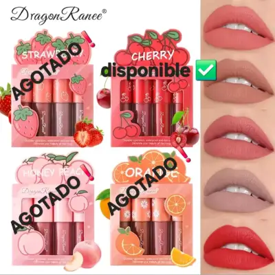 Set de labiales Dragon Rance - miniatura 2