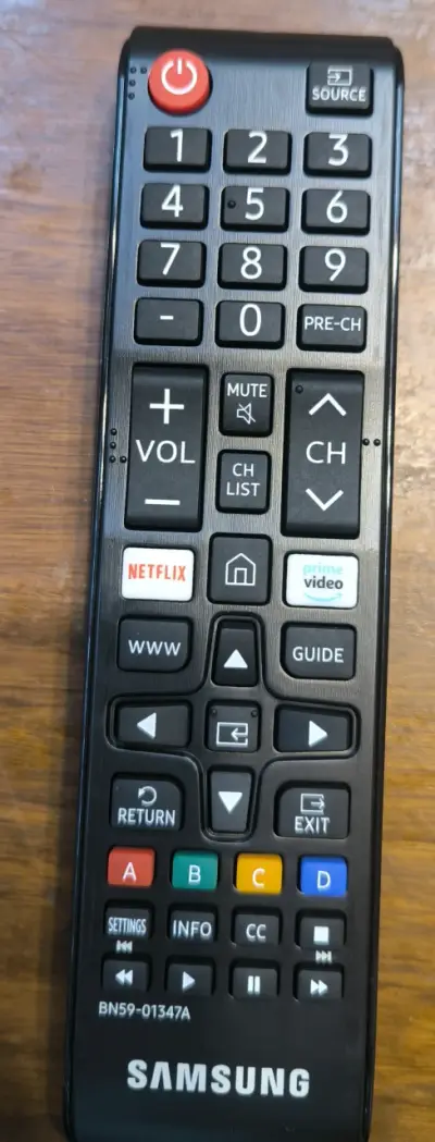 Smart tv Samsung 50 pulgadas 4K Ultra HD - miniatura 1