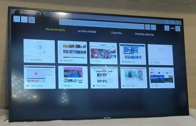 Smart tv Samsung 50 pulgadas 4K Ultra HD - miniatura 5