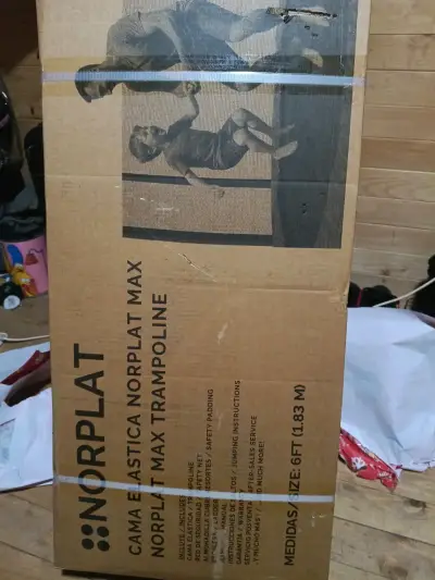 Cama elástica Norplat Max - miniatura 1