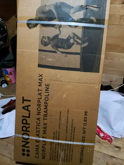 Cama elástica Norplat Max - miniatura 3