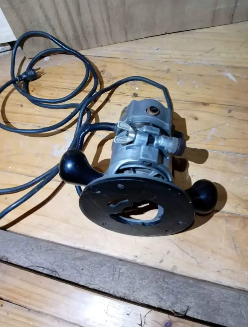Ruteadora Black and Decker VINTAGE AMERICANA - 5