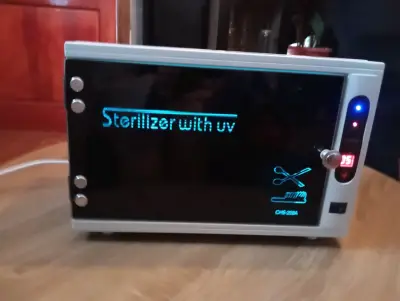 Esterilizador UV CHS-208A compacto - miniatura 2