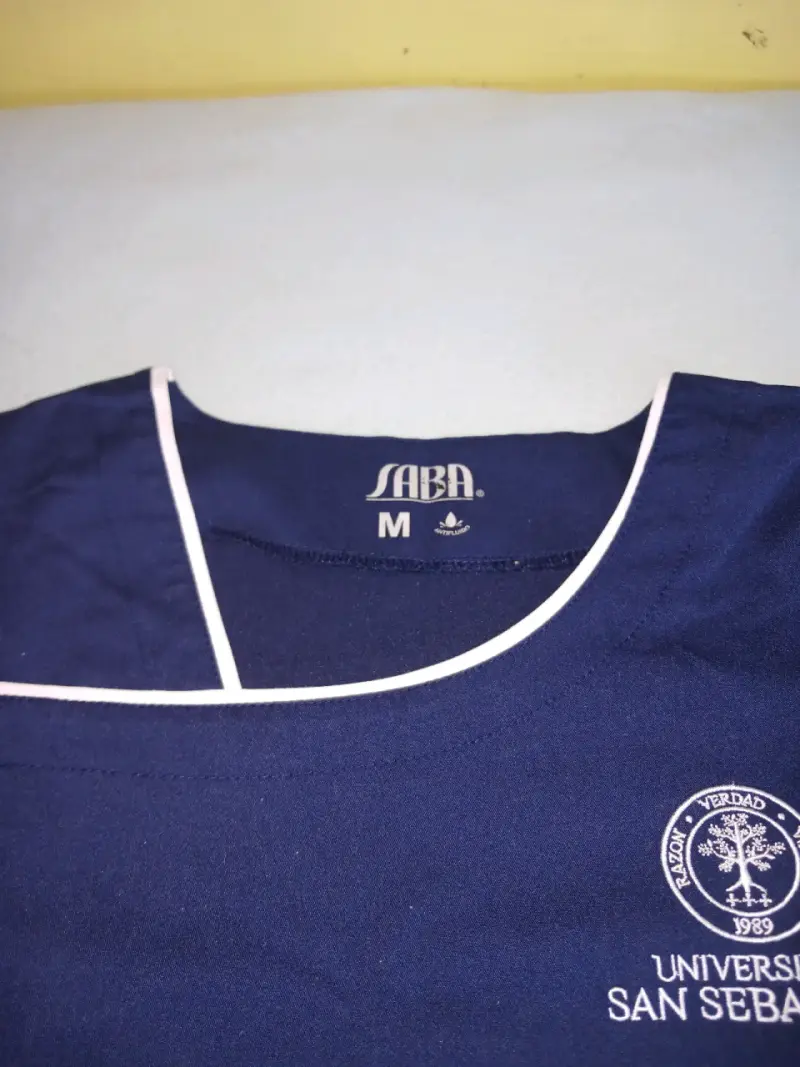 Uniforme enfermeria USS talla M - 3