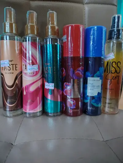 Set de colonias variadas 200ml - miniatura 1