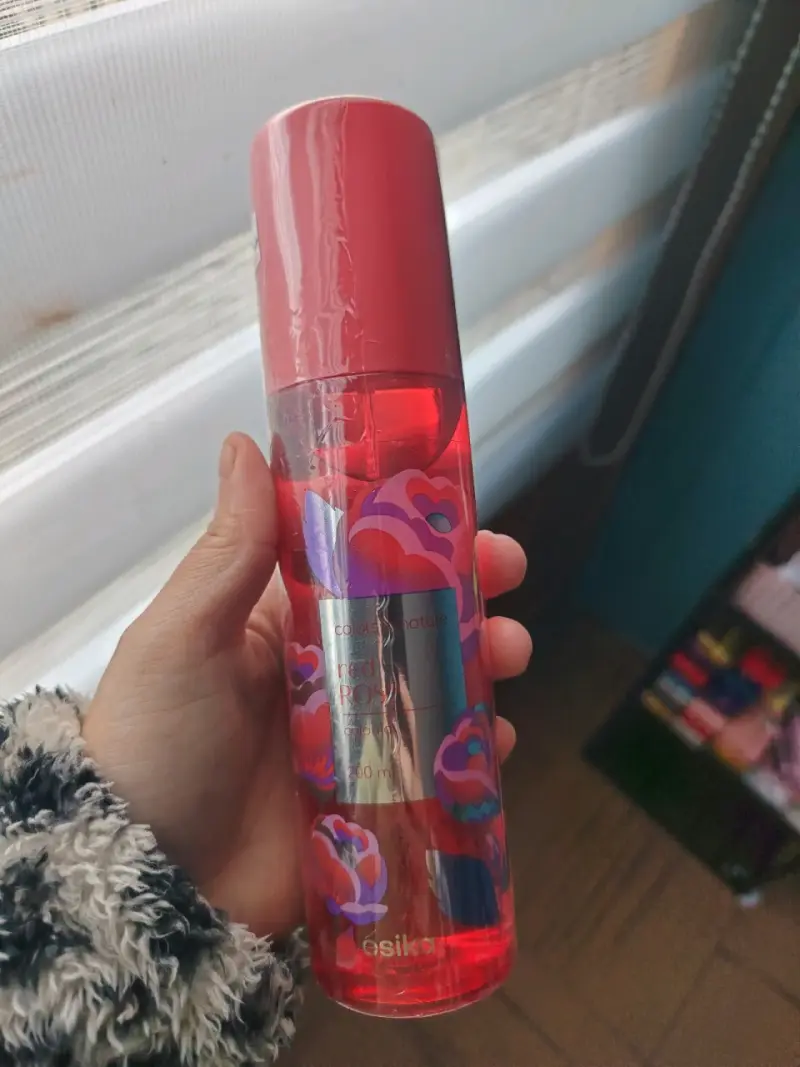 Set de colonias variadas 200ml - 4