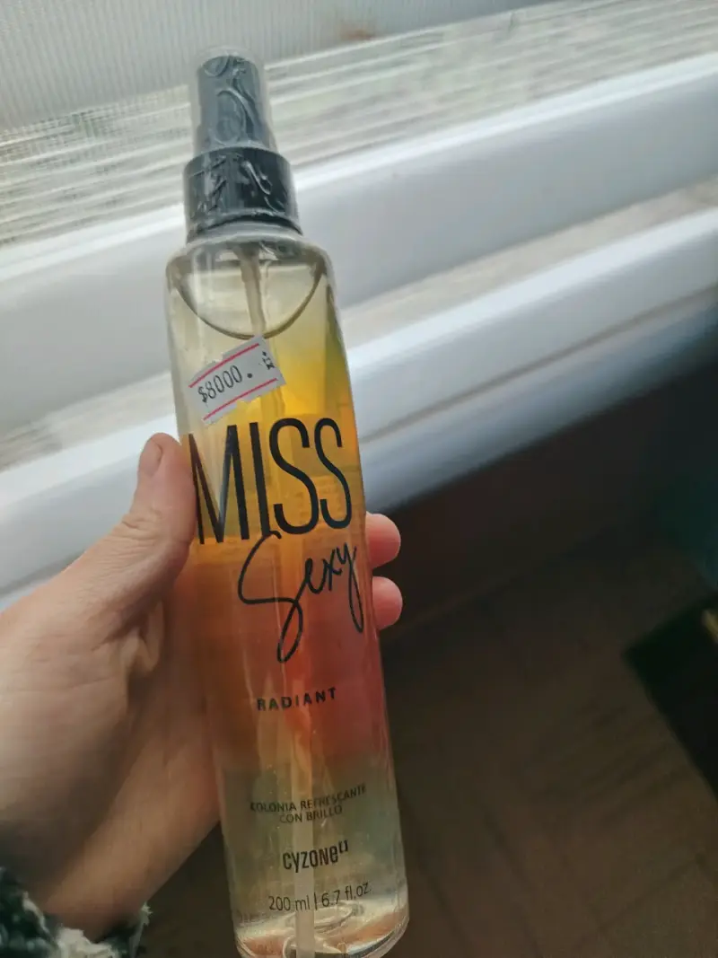 Set de colonias variadas 200ml - 5