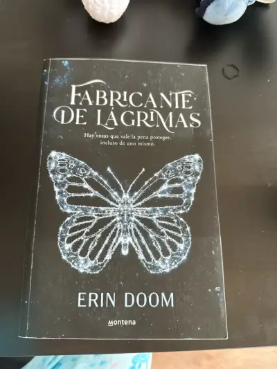 Libro 'Fabricante de Lágrimas' - miniatura 1
