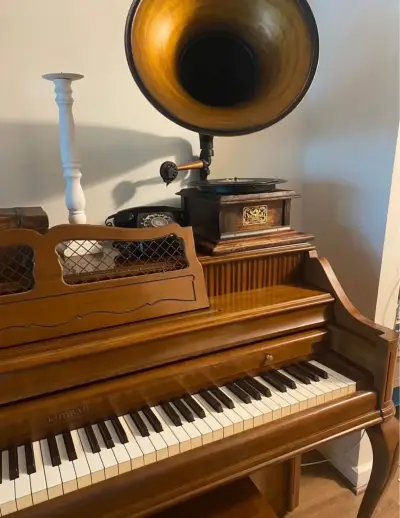 Piano impecable - miniatura 1