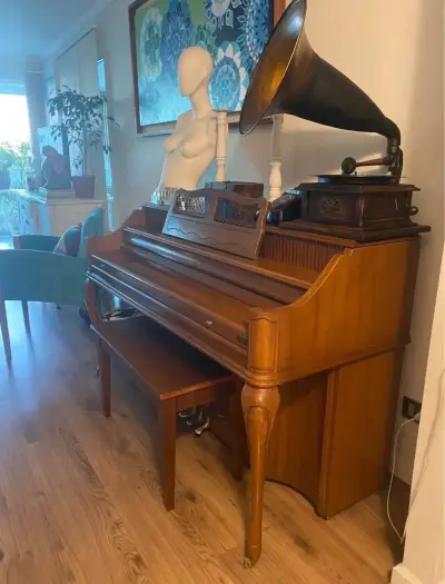 Piano impecable - miniatura 4