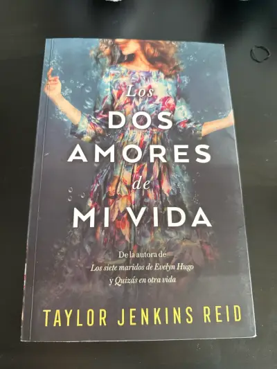 Libro 'Los dos amores de mi vida' - miniatura 1