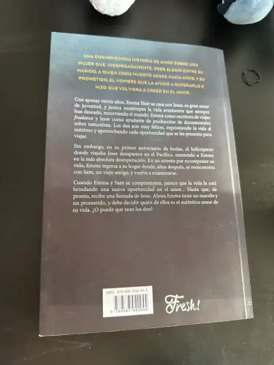Libro 'Los dos amores de mi vida' - miniatura 2