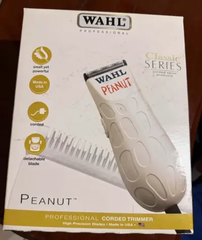 Cortadora de cabello Wahl profesional - miniatura 1