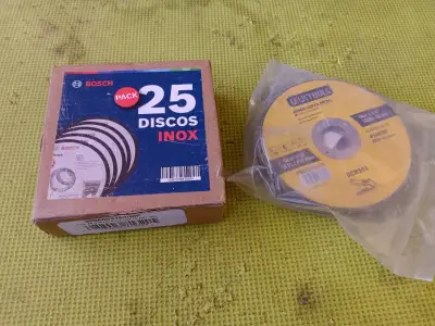 Pack 46 discos de cotes - miniatura 1