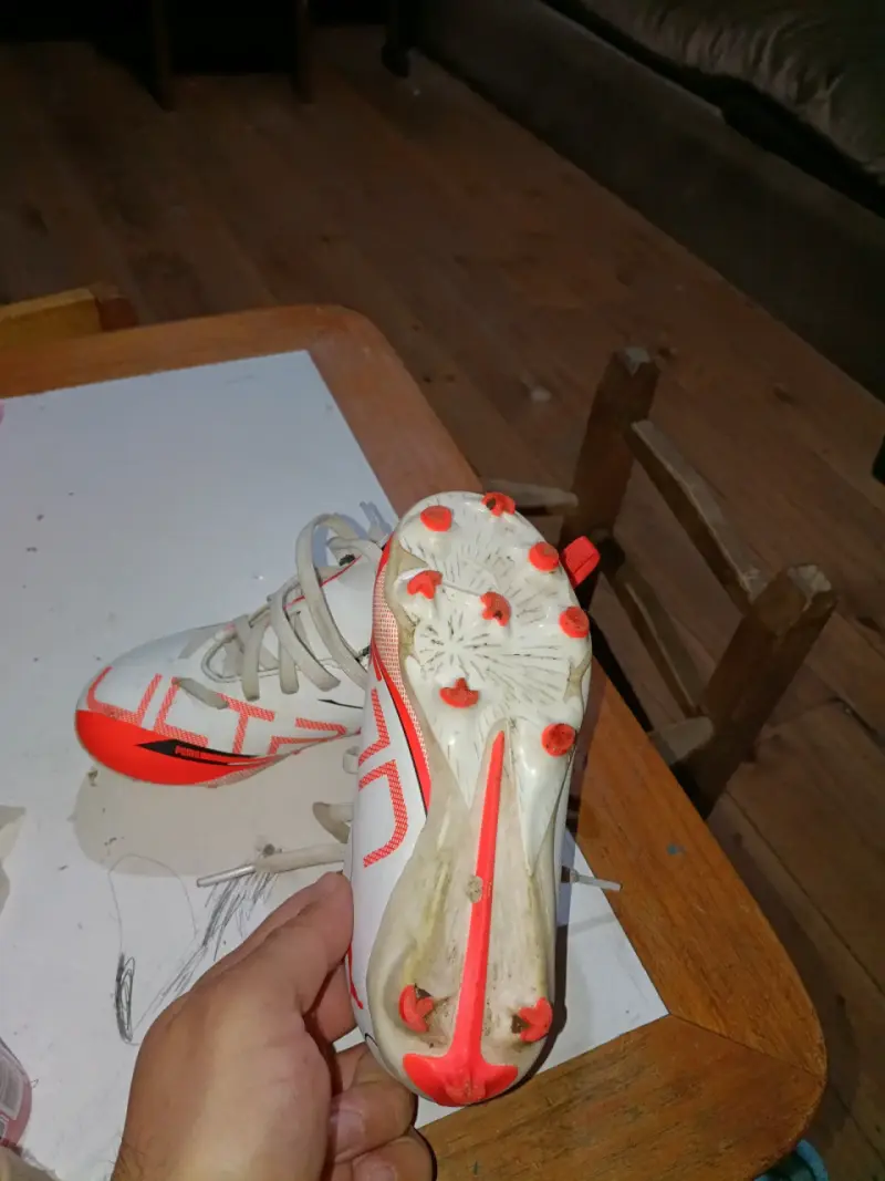Zapatillas deportivas bicolor - 3