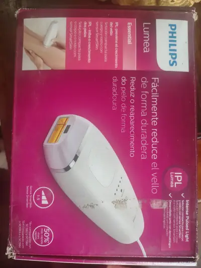Depiladora IPL Philips Lumea - miniatura 1