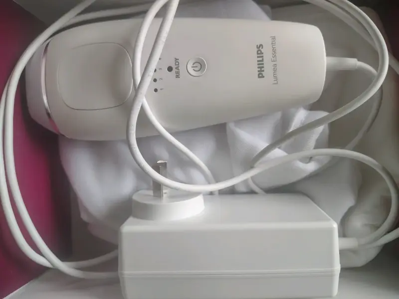 Depiladora IPL Philips Lumea - 2