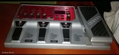 Pedalera multiefectos BOSS ME-20B - miniatura 3