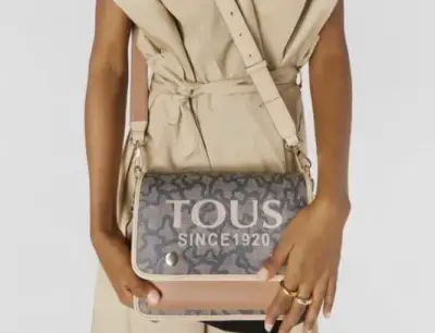 Cartera Tous estampado logotipo - miniatura 2