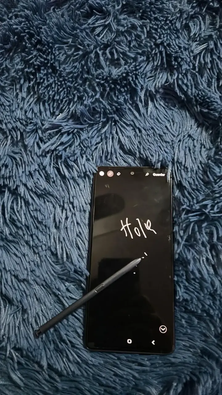 Teléfono móvil con pantalla activa - 3