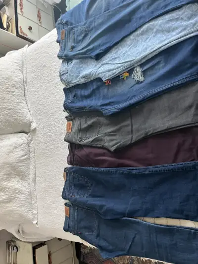 Lote de 6 jeans de mujer - miniatura 3