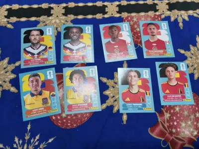 Lámina mundial  2026 - miniatura 1