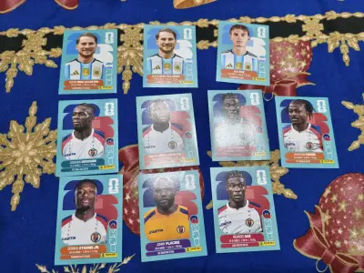 Lámina mundial  2026 - miniatura 3