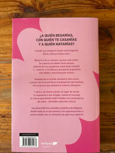 Libro 'Una Perfecta Equivocación' - miniatura 2