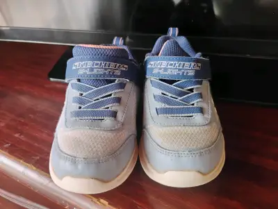 Zapatillas Skechers S-Lights número 23 - miniatura 1