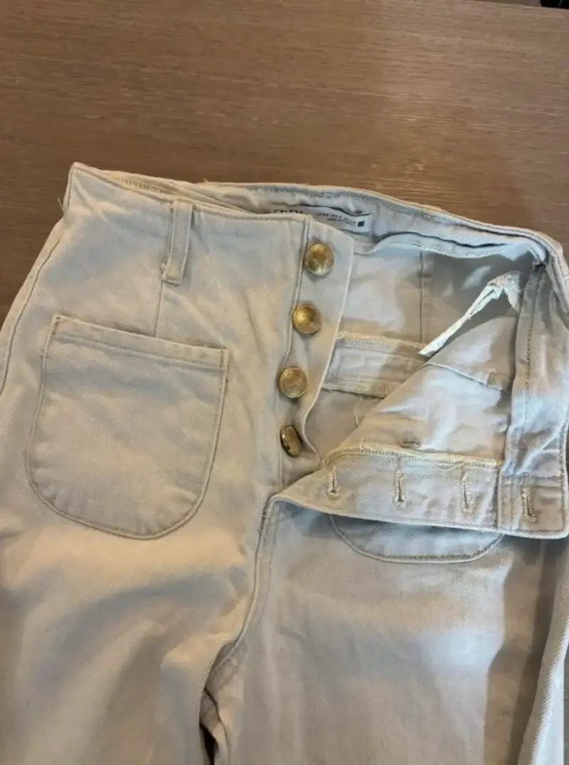 Pantalones Zara - 2
