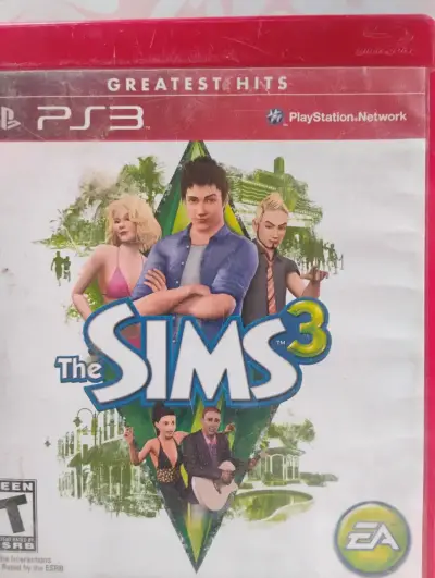 Juego The Sims 3 para PS3 - miniatura 1