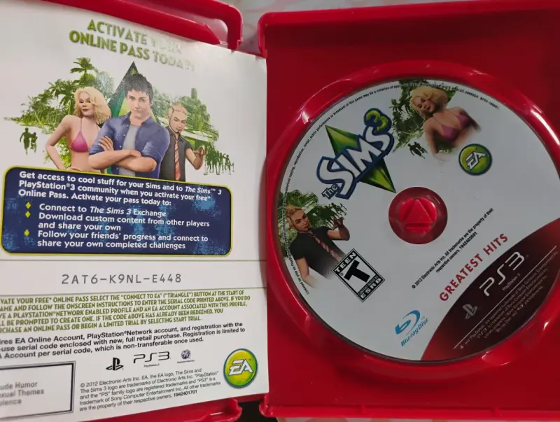 Juego The Sims 3 para PS3 - 2