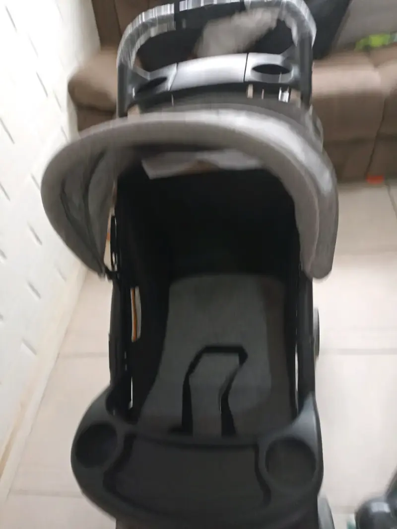 Coche de paseo más silla huevo - 5