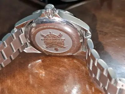 Reloj Certina de acero inoxidable - miniatura 2