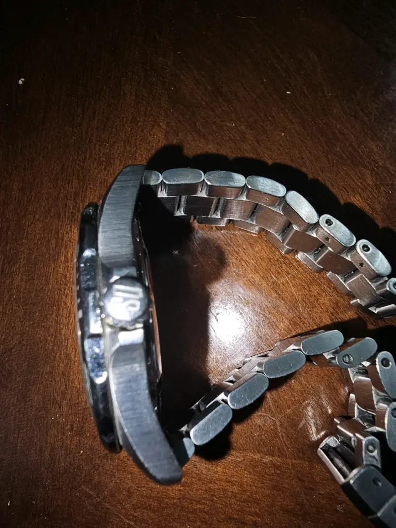 Reloj Certina de acero inoxidable - 3