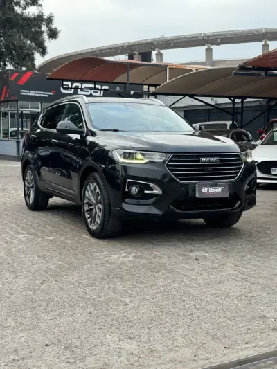 SUV Haval H6 Deluxe - miniatura 3