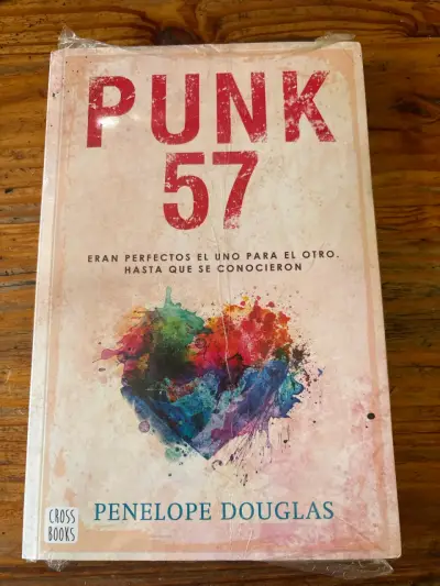 Libro Punk 57 de Penelope Douglas - miniatura 1
