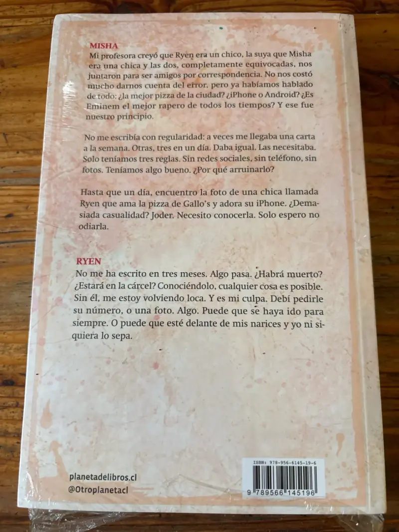 Libro Punk 57 de Penelope Douglas - 2