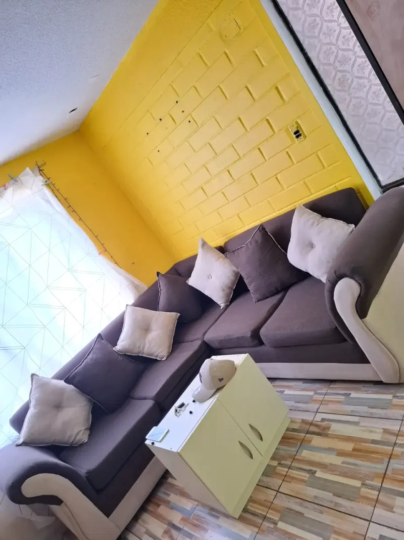 VENDO HERMOSOS SILLONES  DE 2 CUERPOS 🛋️ - 1