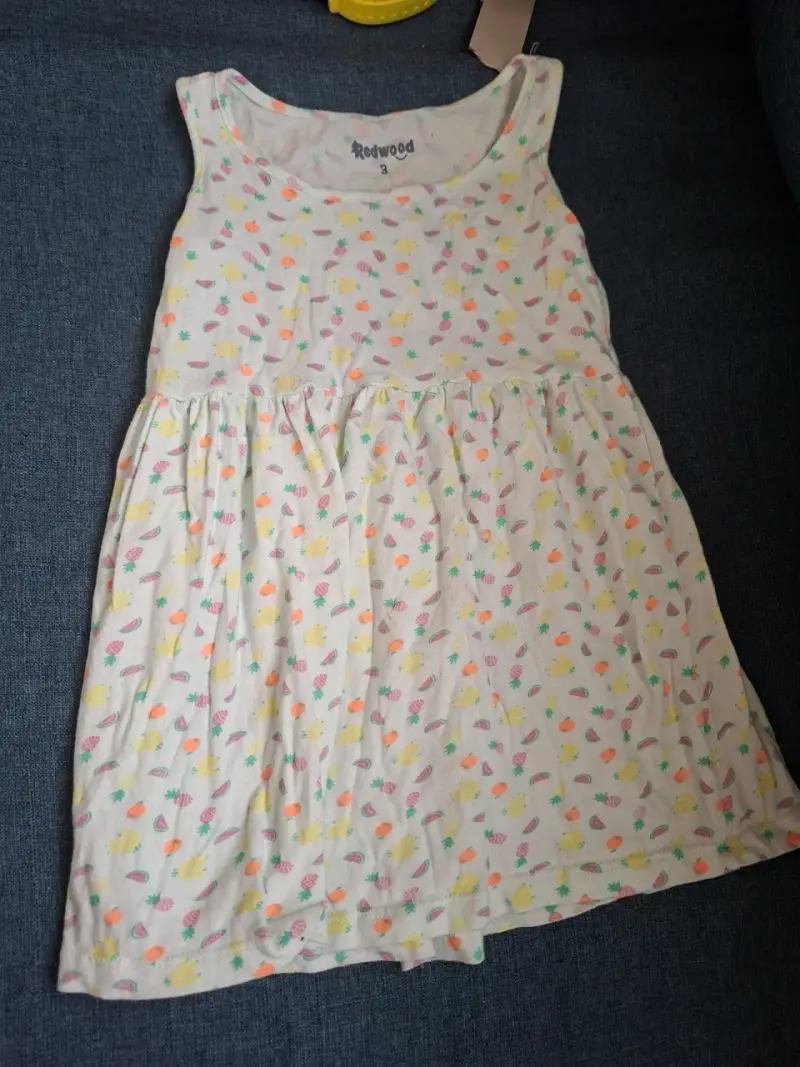 Vestidos niña - 4