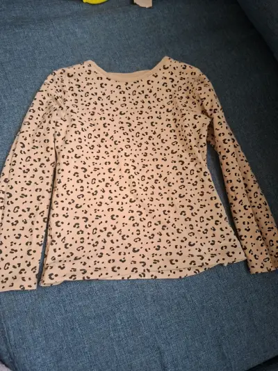 Polera manga larga - miniatura 1