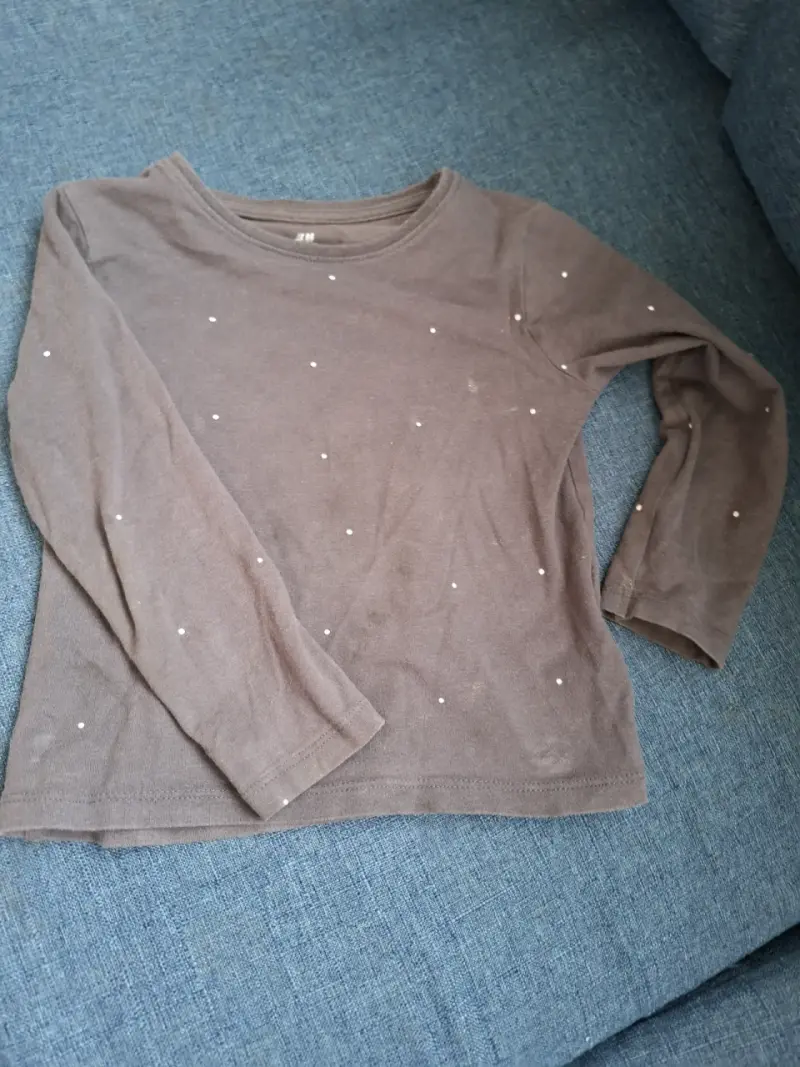 Polera manga larga - 2