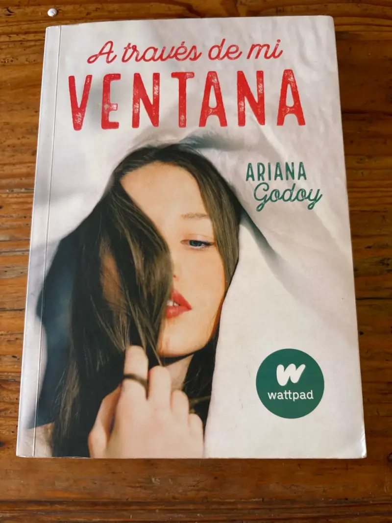 Libros de Ariana Godoy - 1