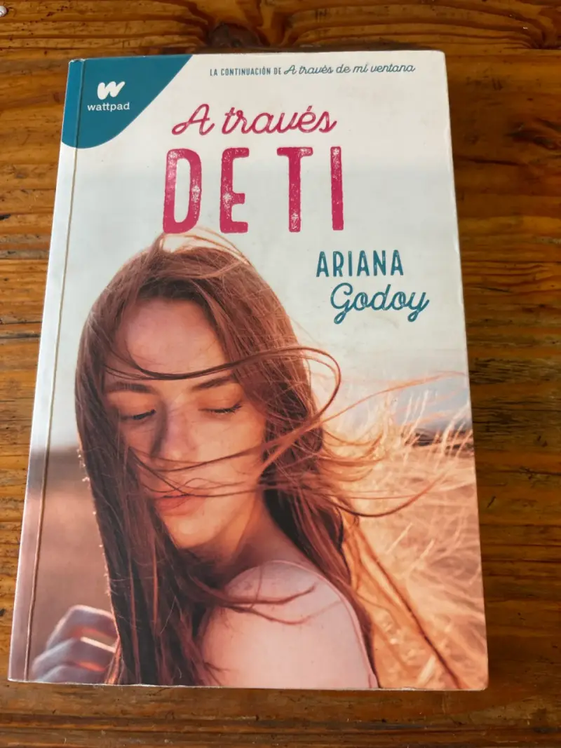 Libros de Ariana Godoy - 3