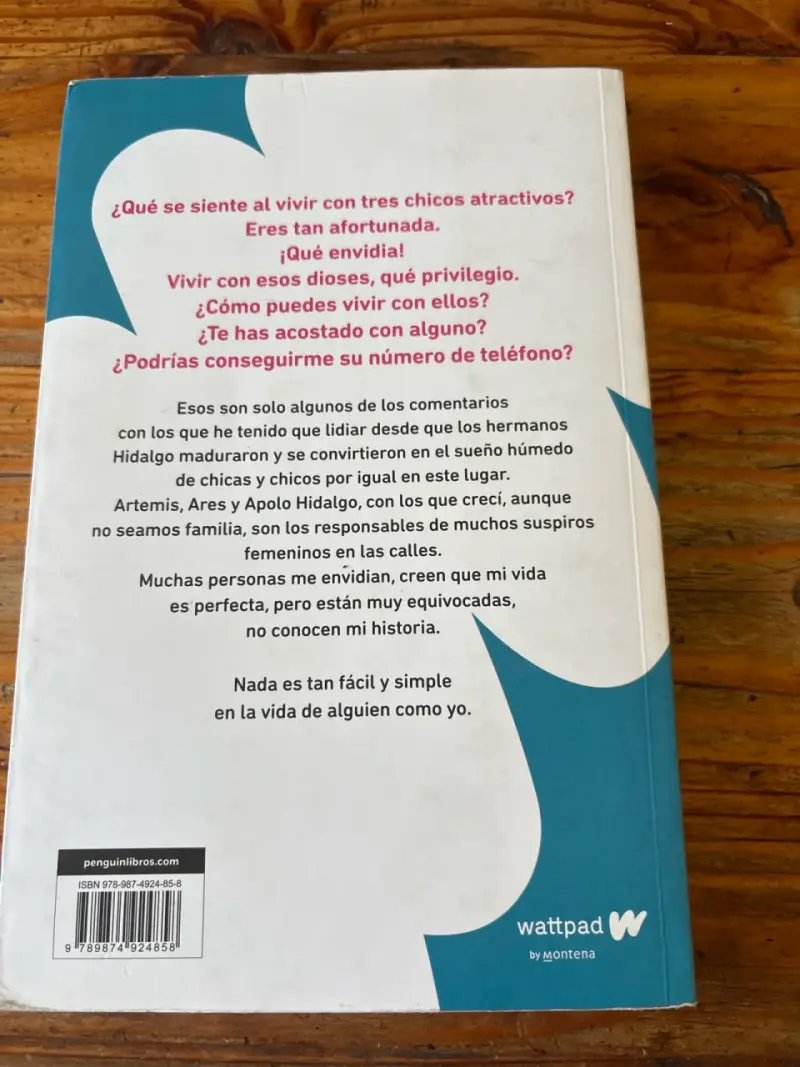 Libros de Ariana Godoy - 4