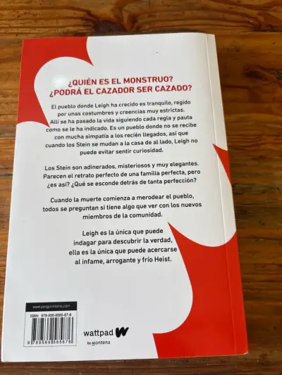 Libro 'Heist' de Ariana Godoy - miniatura 2